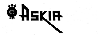 ASKIA logo