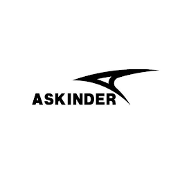 ASKINDER A logo