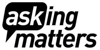 ASKING MATTERS logo