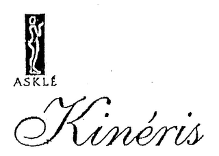 ASKLE KINERIS logo