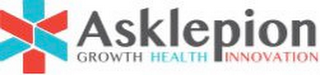 ASKLEPION GROWTH HEALTH INNOVATION logo