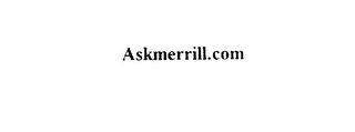 ASKMERRILL.COM logo