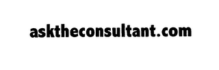 ASKTHECONSULTANT.COM logo