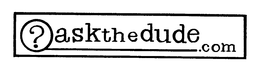?ASKTHEDUDE.COM logo