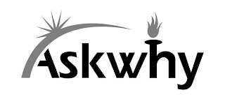 ASKWHY logo