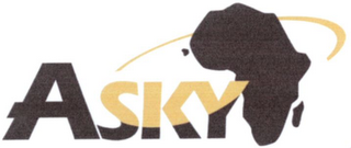 ASKY logo