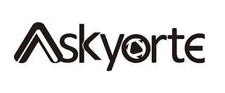 ASKYORTE logo