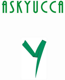 ASKYUCCA Y logo
