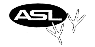 ASL logo