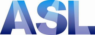 ASL logo