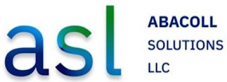 ASL ABACOLL SOLUTIONS LLC logo