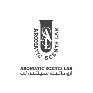 ASL AROMATIC SCENTS LAB AROMATIC SCENTS LAB logo