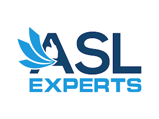 ASL EXPERTS logo