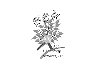 ASL GENEALOGY SERVICES, LLC logo