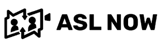 ASL NOW logo