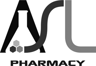 ASL PHARMACY logo