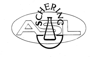 ASL SCHERING logo
