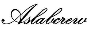 ASLABCREW logo