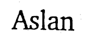 ASLAN logo
