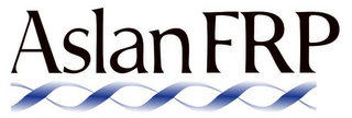 ASLAN FRP logo