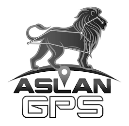 ASLAN GPS logo