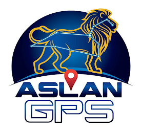 ASLAN GPS logo