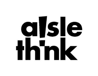 A!SLE TH'NK logo