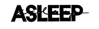 ASLEEP logo