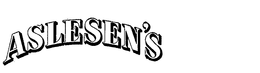 ASLESEN'S logo