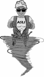 ASLI logo