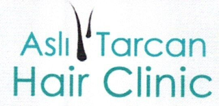 ASLI TARCAN HAIR CLINIC logo