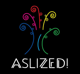 ASLIZED! logo