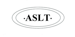 ·ASLT· logo