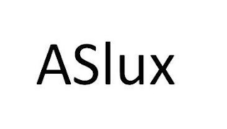 ASLUX logo