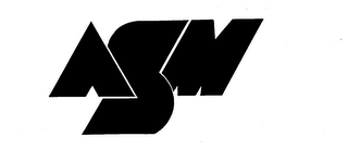 ASM logo