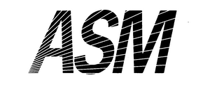ASM logo