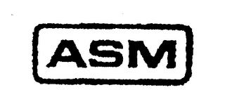 ASM logo