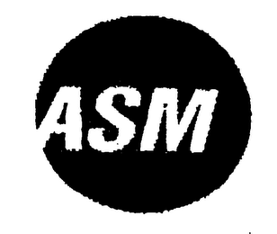 ASM logo
