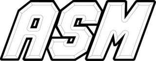 ASM logo
