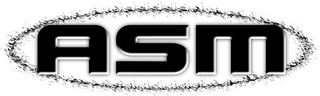 ASM logo