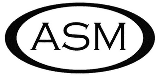 ASM logo