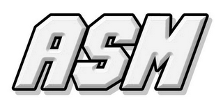 ASM logo