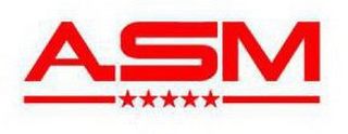 ASM logo