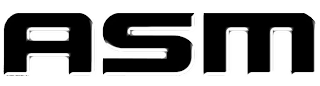ASM logo