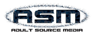 ASM ADULT SOURCE MEDIA logo