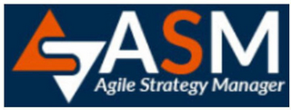 ASM AGILE STRATEGY MANAGER logo