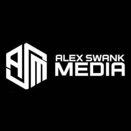 ASM ALEX SWANK MEDIA logo