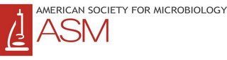 ASM AMERICAN SOCIETY FOR MICROBIOLOGY logo