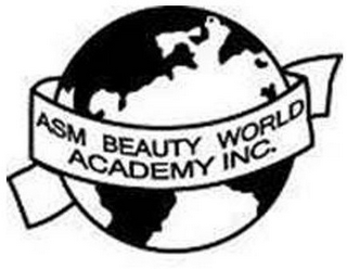 ASM BEAUTY WORLD ACADEMY INC. logo
