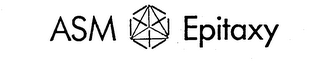 ASM EPITAXY logo